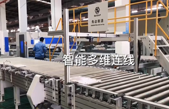 數(shù)控鉆智能多維連線