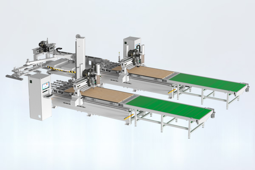 SKL-2813ELA2機(jī)械手一拖二