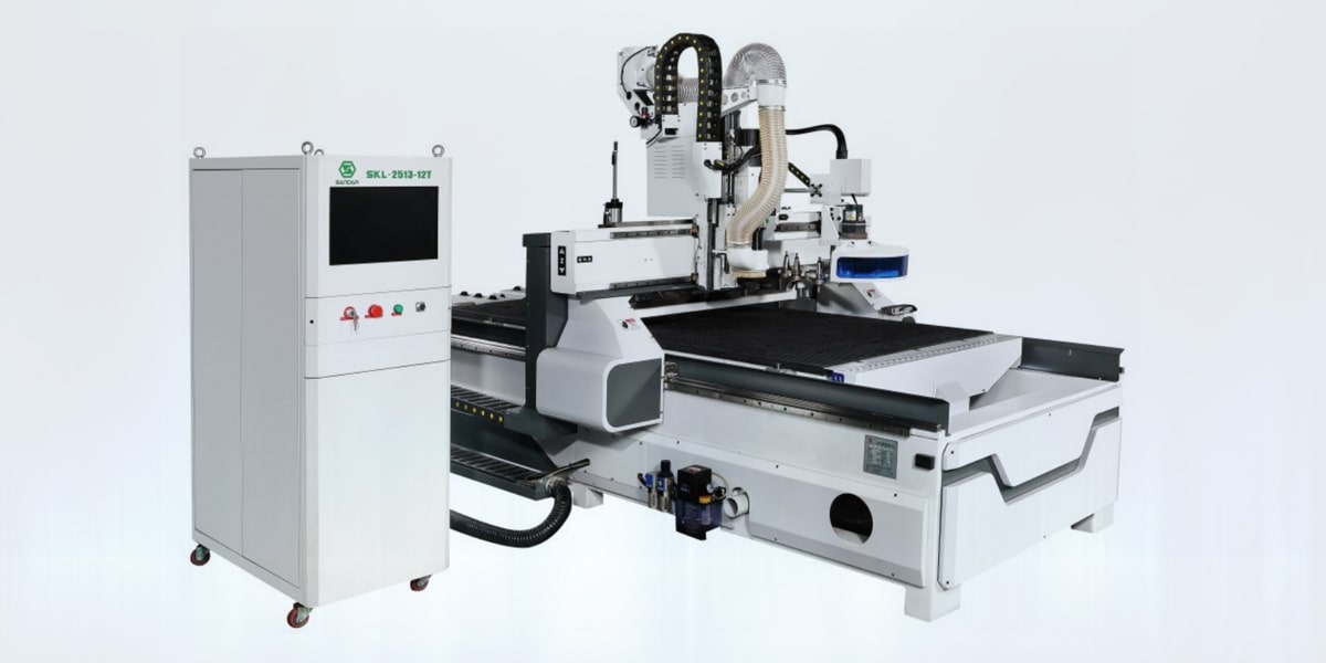 SKL-2513-12T/SKL-2513/2數(shù)控板材加工中心